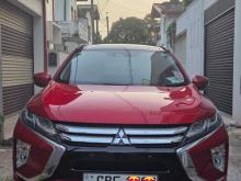 Mitsubishi Eclipse Cross 2018 SUV