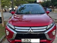 Mitsubishi Eclipse Cross 2019 SUV