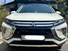 Mitsubishi Eclipse Cross 2018 SUV