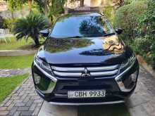 Mitsubishi Eclipse Cross 2019 SUV
