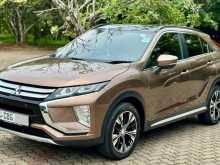 Mitsubishi Eclipse Cross 2018 SUV