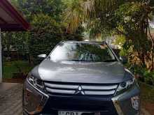 Mitsubishi Eclipse Cross 2018 SUV