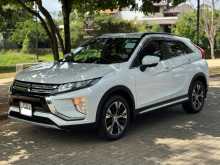 Mitsubishi Eclipse Cross 2019 SUV