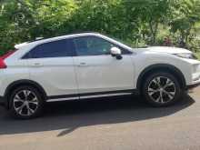 Mitsubishi Eclipse Cross 2018 SUV