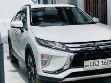 Mitsubishi Eclipse Cross 2018 SUV