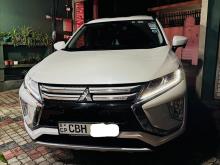 Mitsubishi Eclipse Cross 2018 SUV