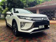 Mitsubishi Eclipse Cross 2018 SUV