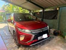 Mitsubishi Eclipse Cross 2018 SUV