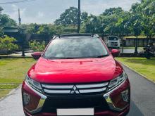 Mitsubishi Eclipse Cross 2018 SUV
