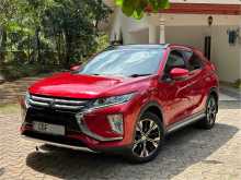 Mitsubishi Eclipse Cross 2018 SUV