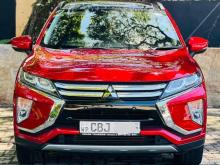 Mitsubishi Eclipse Cross 2019 SUV