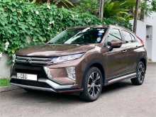 Mitsubishi Eclipse Cross 2018 SUV