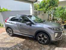 Mitsubishi Eclipse Cross 2019 SUV