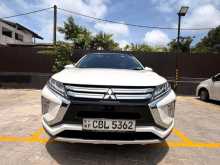 Mitsubishi Eclipse CROSS 2019 SUV