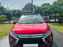 Mitsubishi Eclipse Cross 2018 SUV