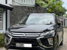 Mitsubishi Eclipse Cross Japan 2018 SUV