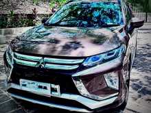 Mitsubishi Eclipse Cross 2019 SUV