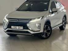 Mitsubishi Eclipse Cross 2018 SUV