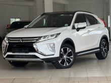 Mitsubishi Eclipse Cross 2018 SUV