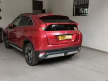 Mitsubishi Eclipse Cross 2018 SUV