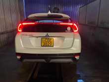 Mitsubishi Eclipse Cross 2018 SUV