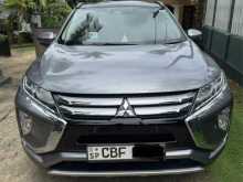 Mitsubishi Eclipse Cross 2018 SUV