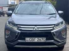 Mitsubishi Eclipse Cross Fully Lorded 2018 SUV