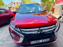 Mitsubishi Eclipse Cross 2018 SUV