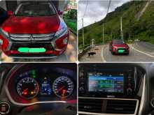Mitsubishi Eclipse Cross 2018 SUV