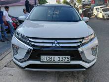 Mitsubishi Eclipse Cross 2018 SUV