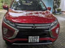 Mitsubishi Eclipse Cross-S-AWC 2018 SUV