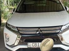 Mitsubishi Eclipse Japan Spec 2019 SUV