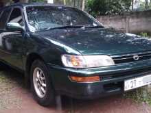 Toyota EE107 L Touring 1991 Car