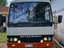 Mitsubishi Eicher 1991 Bus