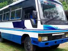 Mitsubishi Eicher 1990 Bus