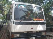 Mitsubishi Eicher 1988 Bus