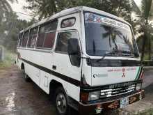 Mitsubishi Eicher 1988 Bus