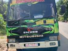 Mitsubishi Eicher 2000 Bus