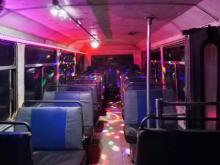 Mitsubishi Eicher 1990 Bus