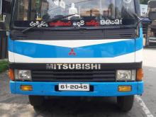 Mitsubishi Eicher 1991 Bus