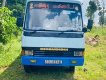 Mitsubishi Eicher 1988 Bus