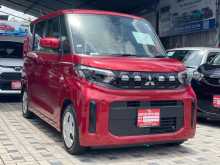 Mitsubishi EK Space 2024 Car