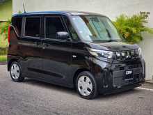 Mitsubishi EK Space 2024 Car