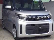 Mitsubishi EK SPACE HYBRID 2024 Car