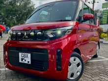 Mitsubishi EK Space 2025 Van