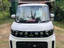 Mitsubishi EK Space G 2025 Car