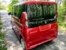 Mitsubishi EK Space Mini Delica 2025 Car