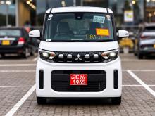 Mitsubishi Ek Space Roox 2024 Car