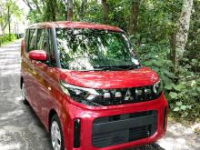 Mitsubishi EK Space 2025 Car