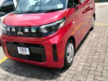 Mitsubishi EK Space 2025 Car